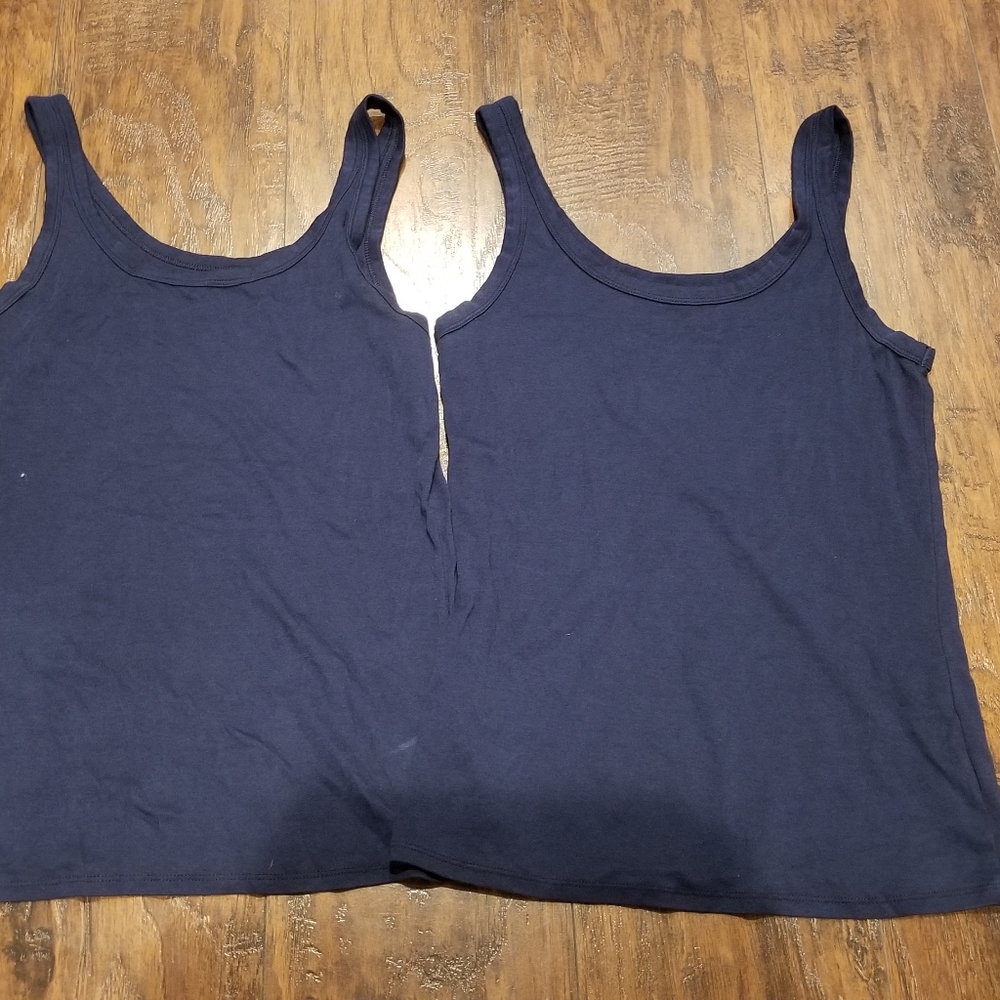 Time and Tru Tank Top New Without Tags Size M 8-10